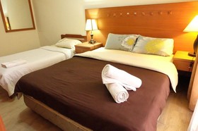 Marina Court Resort Condominium