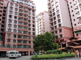 Marina Court Resort Condominium