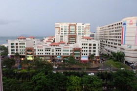 Marina Court Resort Condominium