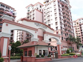 Marina Court Resort Condominium