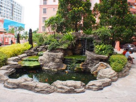 Marina Court Resort Condominium