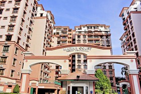 Marina Court Resort Condominium
