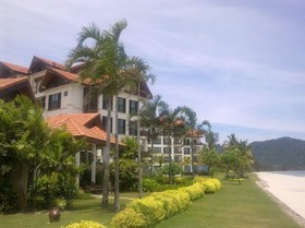 Nexus Residence Beach Villa 360