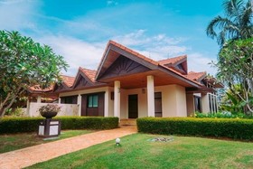 Nexus Residence Beach Villa 360