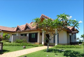 Nexus Residence Beach Villa 360