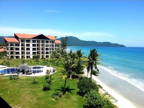 Nexus Residence Beach Villa 360