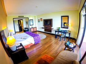 Nexus Resort & Spa Karambunai