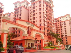 North Borneo Paradise @ Marina Court Resort Condo