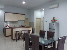 NVs Sunset and Seaview Vacation Condos at IMAGO Shopping Mall