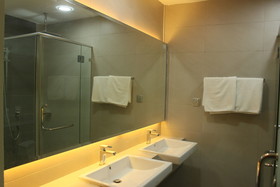 NVs Sunset and Seaview Vacation Condos at IMAGO Shopping Mall