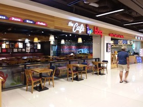 NVs Sunset and Seaview Vacation Condos at IMAGO Shopping Mall