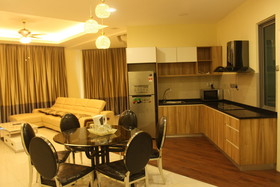 NVs Sunset and Seaview Vacation Condos at IMAGO Shopping Mall