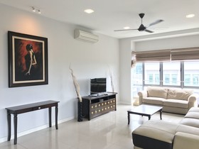 NVs Sunset and Seaview Vacation Condos at IMAGO Shopping Mall