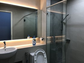 NVs Sunset and Seaview Vacation Condos at IMAGO Shopping Mall