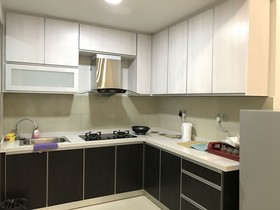 NVs Sunset and Seaview Vacation Condos at IMAGO Shopping Mall
