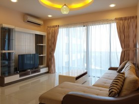 NVs Sunset and Seaview Vacation Condos at IMAGO Shopping Mall