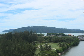 NVs Sunset and Seaview Vacation Condos at IMAGO Shopping Mall