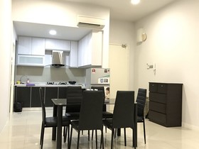 NVs Sunset and Seaview Vacation Condos at IMAGO Shopping Mall