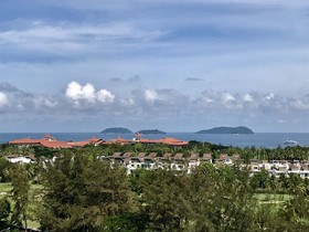 NVs Sunset and Seaview Vacation Condos at IMAGO Shopping Mall