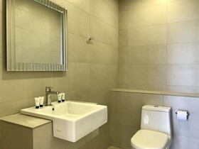 NVs Sunset and Seaview Vacation Condos at IMAGO Shopping Mall