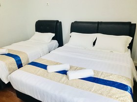 NVs Sunset and Seaview Vacation Condos at IMAGO Shopping Mall