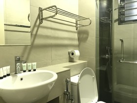 NVs Sunset and Seaview Vacation Condos at IMAGO Shopping Mall