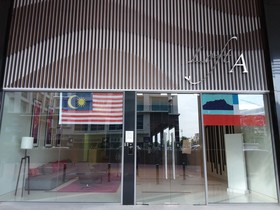 NVs Sunset and Seaview Vacation Condos at IMAGO Shopping Mall