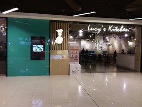 NVs Sunset and Seaview Vacation Condos at IMAGO Shopping Mall
