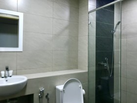 NVs Sunset and Seaview Vacation Condos at IMAGO Shopping Mall