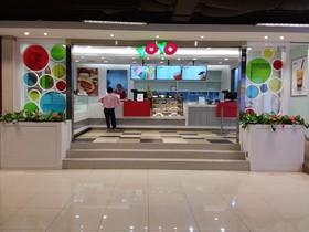 NVs Sunset and Seaview Vacation Condos at IMAGO Shopping Mall