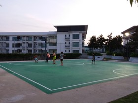 NVs Sunset and Seaview Vacation Condos at IMAGO Shopping Mall