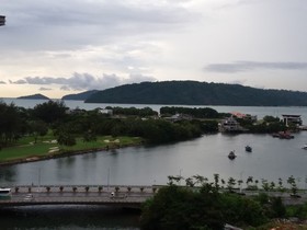 NVs Sunset and Seaview Vacation Condos at IMAGO Shopping Mall