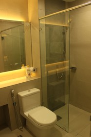 NVs Sunset and Seaview Vacation Condos at IMAGO Shopping Mall
