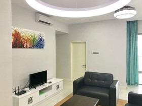NVs Sunset and Seaview Vacation Condos at IMAGO Shopping Mall