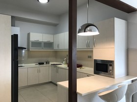 NVs Sunset and Seaview Vacation Condos at IMAGO Shopping Mall