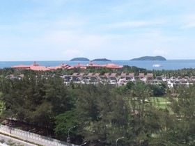 NVs Sunset and Seaview Vacation Condos at IMAGO Shopping Mall