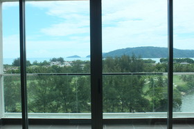 NVs Sunset and Seaview Vacation Condos at IMAGO Shopping Mall