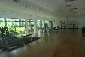 NVs Sunset and Seaview Vacation Condos at IMAGO Shopping Mall