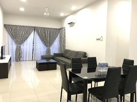 NVs Sunset and Seaview Vacation Condos at IMAGO Shopping Mall