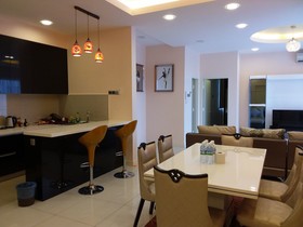 NVs Sunset and Seaview Vacation Condos at IMAGO Shopping Mall