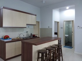 NVs Sunset and Seaview Vacation Condos at IMAGO Shopping Mall