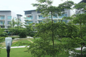 NVs Sunset and Seaview Vacation Condos at IMAGO Shopping Mall