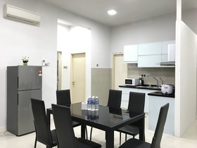 NVs Sunset and Seaview Vacation Condos at IMAGO Shopping Mall