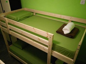 PODs the Backpackers Home Kota Kinabalu