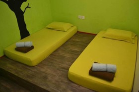 PODs the Backpackers Home Kota Kinabalu