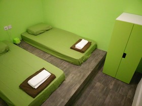 PODs the Backpackers Home Kota Kinabalu