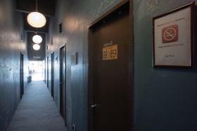 SKYPOD Hostel