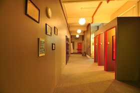 SKYPOD Hostel