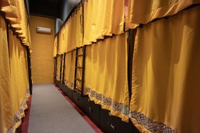 SKYPOD Hostel