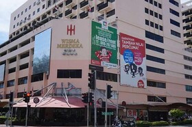 Stanton Gaya Hotel